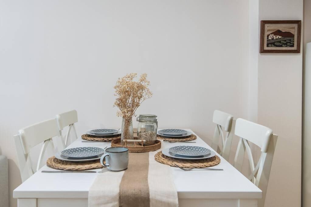 Apartamento Magnifica Vivienda En La Playa De Las Canteras Las Palmas de Gran Canaria Exterior foto