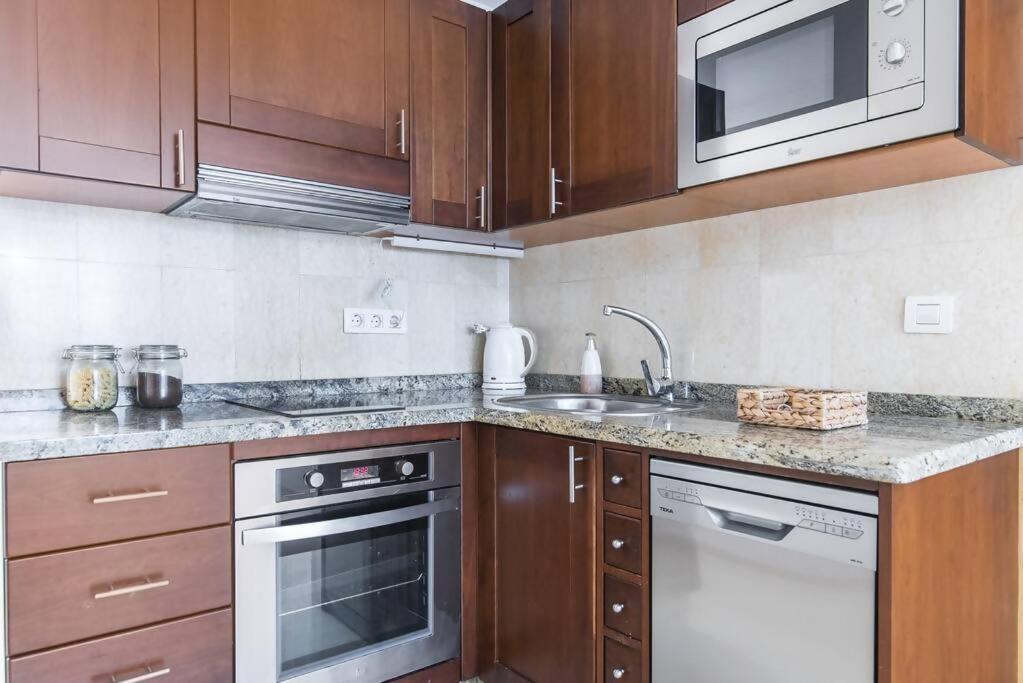 Apartamento Magnifica Vivienda En La Playa De Las Canteras Las Palmas de Gran Canaria Exterior foto