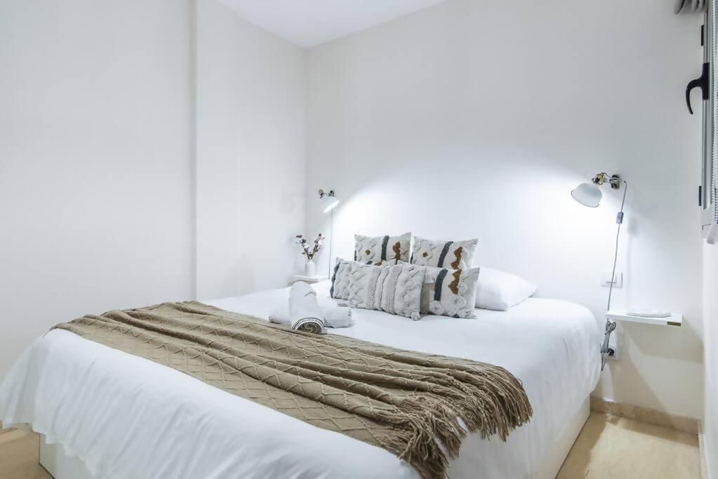 Apartamento Magnifica Vivienda En La Playa De Las Canteras Las Palmas de Gran Canaria Exterior foto