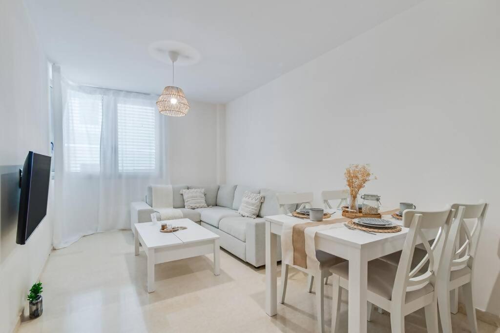 Apartamento Magnifica Vivienda En La Playa De Las Canteras Las Palmas de Gran Canaria Exterior foto